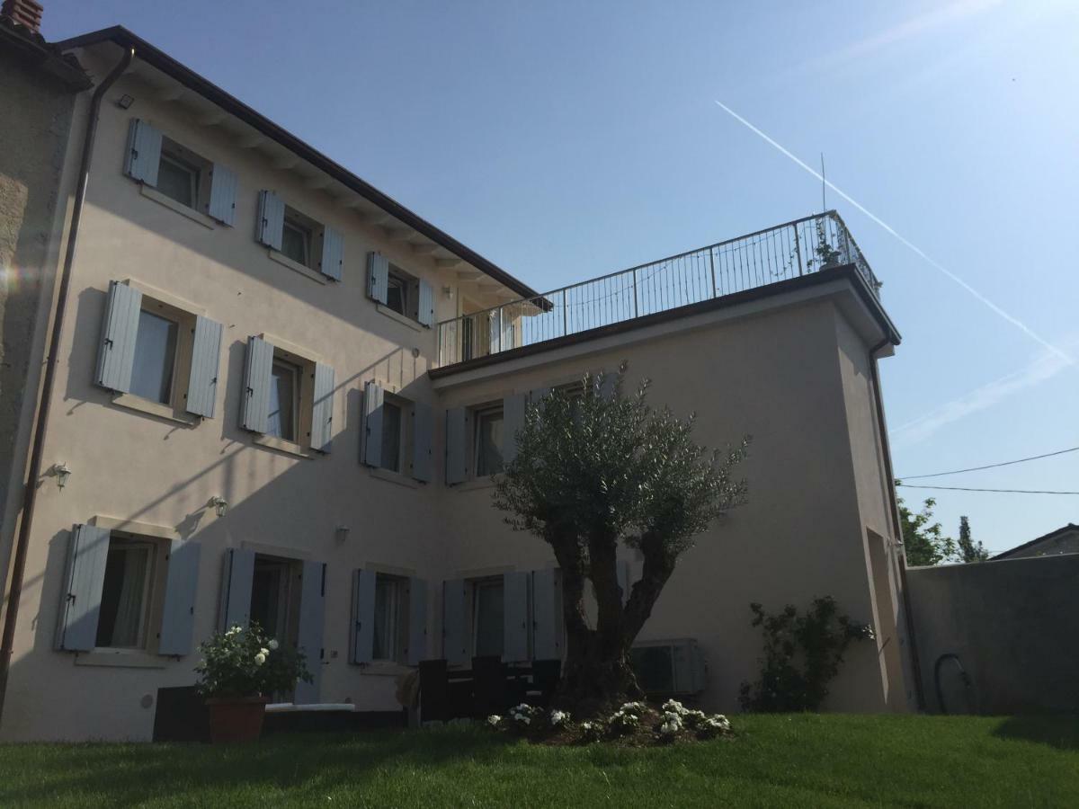 Sweet Corner Ξενοδοχείο Castelnuovo del Garda Εξωτερικό φωτογραφία